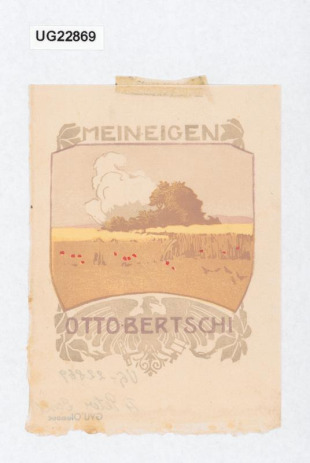 Mein Eigen Otto Bertschi
