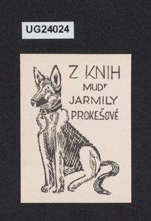 Z knih MUDr. Jarmily Prokešové
