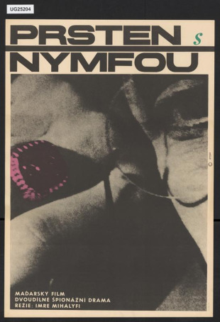 Prsten s nymfou