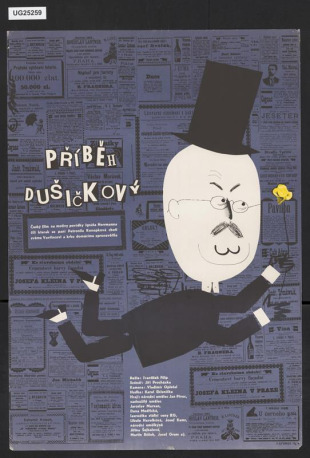 Příběh dušičkový
