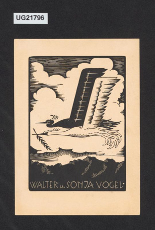 Walter u. Sonja Vogel