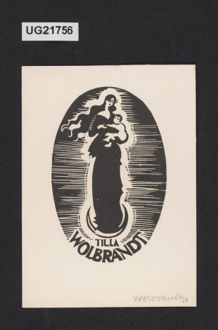 Tilla Wolbrandt