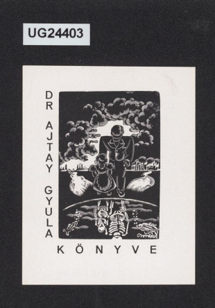 Dr Ajtay Gyula Köngve