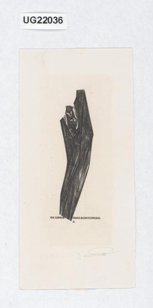 Ex libris Olka Bortowska