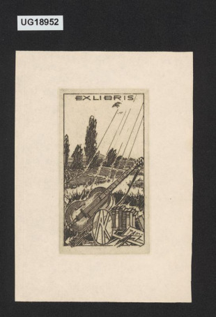 Exlibris AK