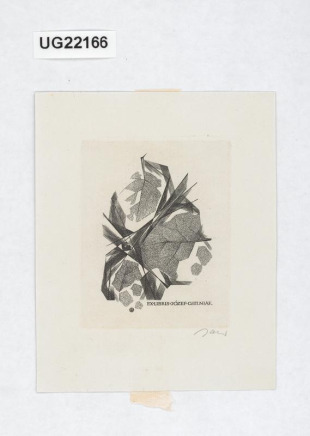 Exlibris József Gielniak