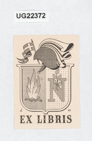 Exlibris N