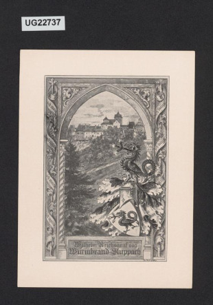 Wilhelm Reichsgraf von Wurmbrand-Stuppach