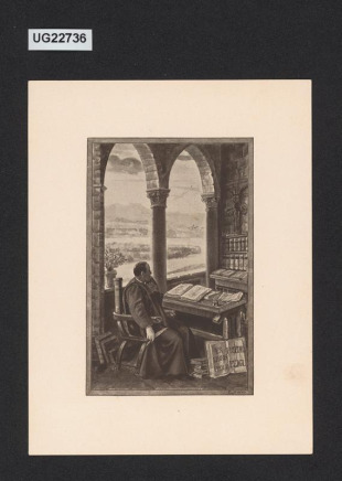 Ex libris Prof. P. Friedr. Feigl