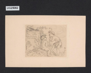Ex libris Hugo Erfurth