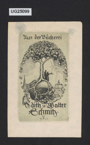 Aus der Bucherei/Edith und Walter Schmitz