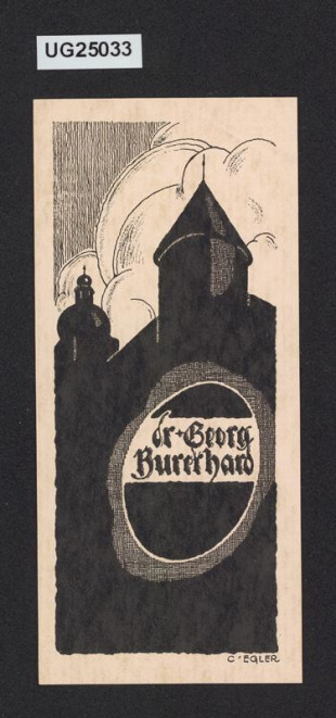 Dr. Georg Burckhard