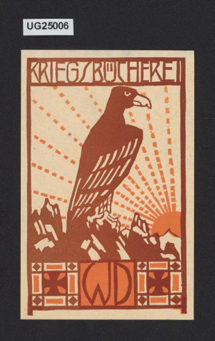 Kriegsbücherei WD