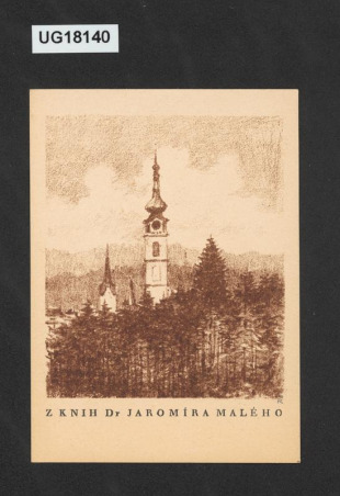 Z knih Dr. Jaromíra Malého