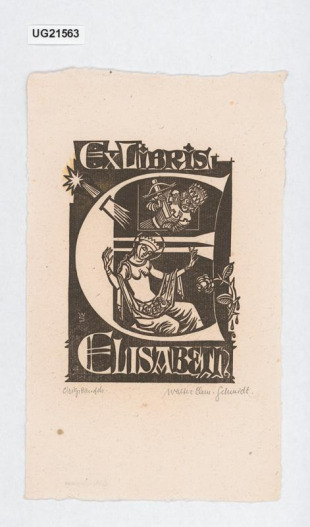 Ex Libris Elisabeth