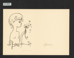 Exlibris M Zákravská