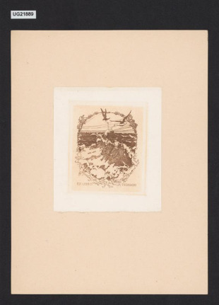 Ex libris Lia Tedesch