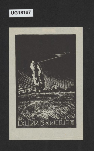 Exlibris Ji Jerie