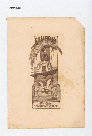 Ex libris Ramona Monsalvatje