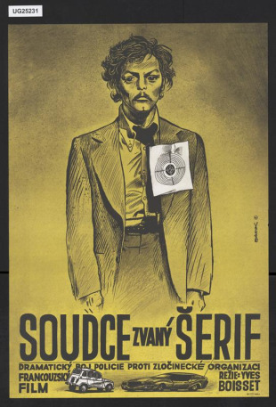 Soudce zvaný šerif