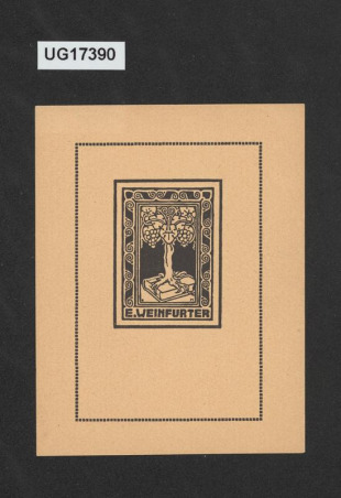 E. Weinfürter