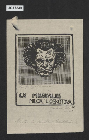 Ex musicaliis Milča Loskotová