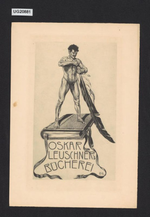 Oskar Leuschners Bücherei