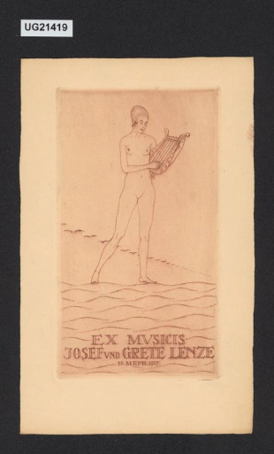 Ex musicis Josef und Grete Lenze