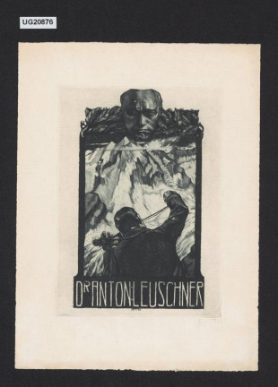 Dr Anton Leuschner
