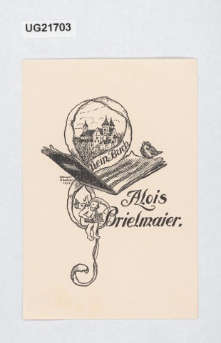 Mein Buch Alois Brielmaier