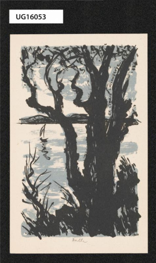 Ex libris Václav Grégr