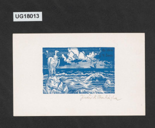 Ex libris J. V. Šmejc
