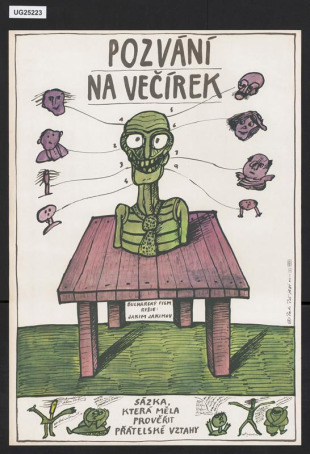 Pozvání na večírek