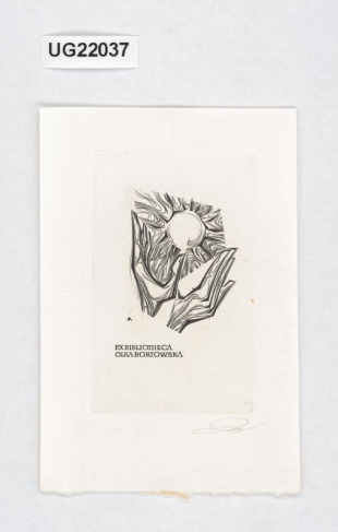 Ex bibliotheca Olka Bortowska