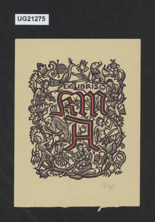 Exlibris KMA