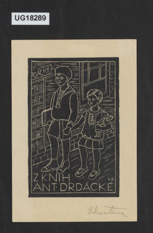 Z knih Ant. Drdácké