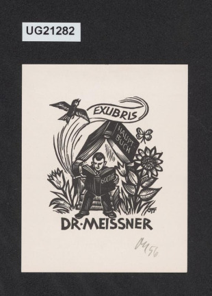 Exlibris Dr. Maissner