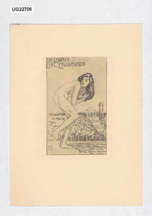 Ex libris Lisl Leuschner