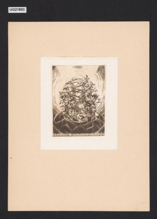 Exlibris Anton Löschung