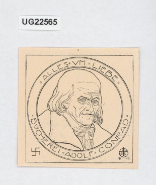 Bücherei Adolf Conrad