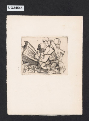 Ex libris L. Noel