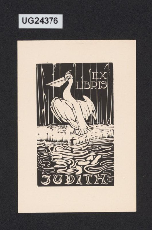 Ex libris Judith