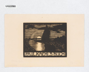 Paul Krehl´s Buch