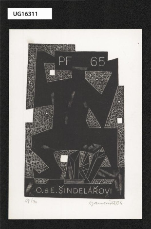 PF 65 O. a E. Šindelářovi