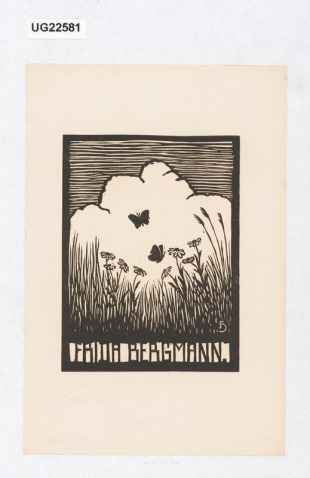 Frida Bergmann