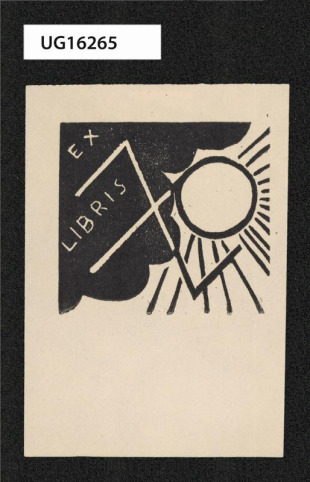Ex libris ZO
