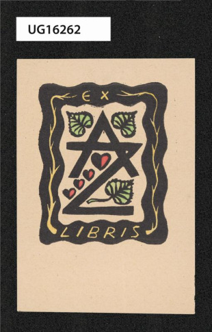 Ex libris AZ