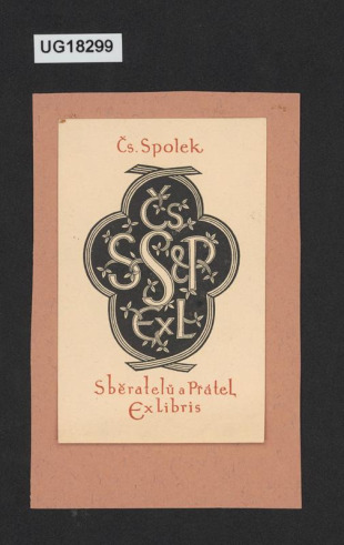 Čs. Spolek Sběratelů a Přátel Exlibris