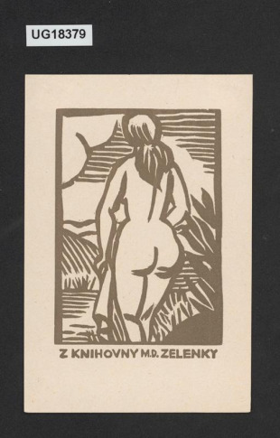 Z knihovny M. D. Zelenky