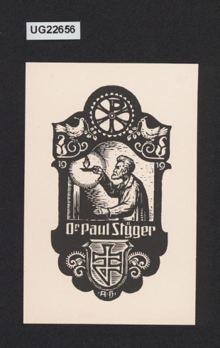 Dr. Paul Stüger